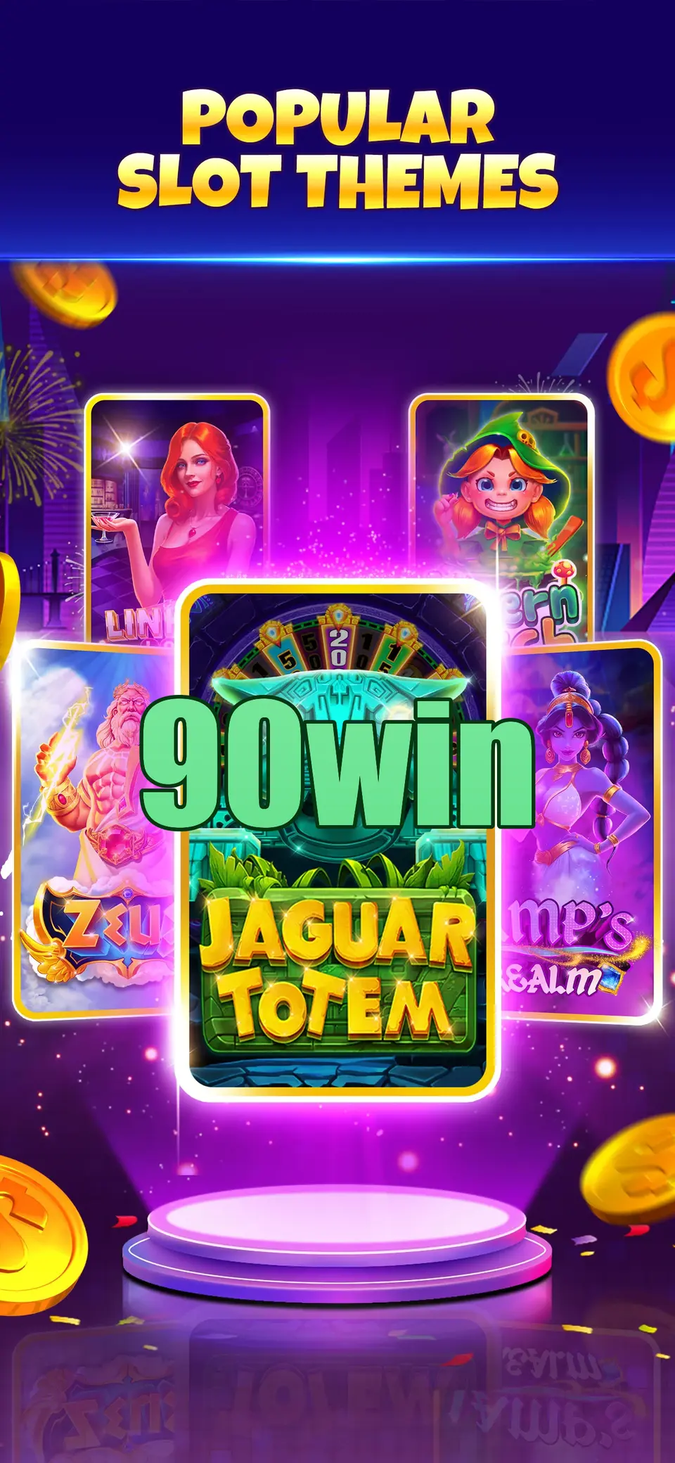 90win Login